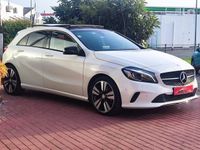 usado Mercedes A200 d Urban Aut.