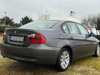 Usado BMW 320 163 HP (119 kW) 2006 Cinzento Sedan