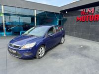 usado Ford Focus SW 1.6 TDCi Trend