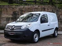 Usado Renault Kangoo 90 HP (66 kW) 2019 Branco Carrinha