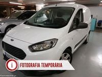 Usado Ford Transit Trend 100 HP (73 kW) 2021 Branco