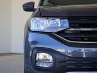 Usado VW T-Cross Life 110 HP (80 kW) 2023 Cinza SUV