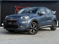 Usado Fiat 500X Cross 140 HP (102 kW) 2018 Azul SUV