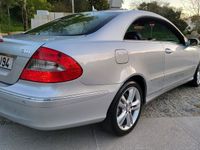 usado Mercedes CLK220 CDI Avantgarde