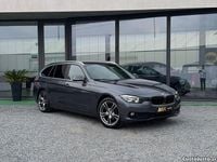 Usado BMW 316 Advantage 116 HP (85 kW) 2016 Cinza Carrinha