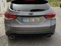 usado Hyundai i40 1.7crdi