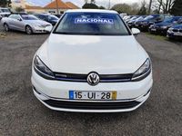 Usado VW Golf VII 110 HP (80 kW) 2018 Branco
