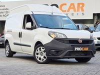Usado Fiat Doblò 120 HP (88 kW) 2018 Branco Monovolume