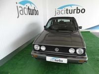 Usado VW Golf Cabriolet 75 HP (55 kW) 1999 Cinzento Cabrios
