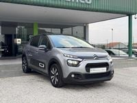 Usado Citroën C3 83 HP (61 kW) 2024 Cinzento