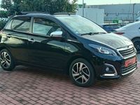 usado Peugeot 108 Top! 1.2 VTi Allure + ADML