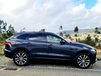 usado Jaguar F-Pace R-Sport facelift