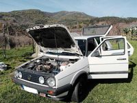 Usado VW Golf II 70 HP (51 kW) 1988 Citadino