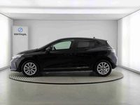 Usado Renault Clio V Evolution 101 HP (74 kW) 2024 Preto Citadino