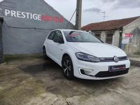 Usado VW e-Golf 100 kW (136 HP) 2019 Branco Citadino