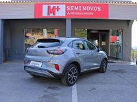 Usado Ford Puma 125 HP (91 kW) 2023 Cinza