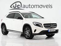 Usado Mercedes GLA180 AMG line 109 HP (80 kW) 2017 Branco SUV