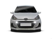 Usado Hyundai i10 Comfort 66 HP (48 kW) 2019 Cinzento Citadino