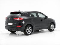 Usado Hyundai Tucson 116 HP (85 kW) 2016 Preto SUV