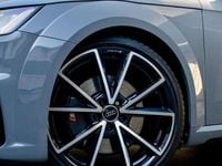 Usado Audi TT 310 HP (228 kW) 2020 Cinzento