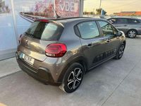 Usado Citroën C3 82 HP (60 kW) 2019 Antracite Citadino