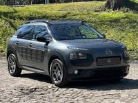 Usado Citroën C4 Cactus 110 HP (80 kW) 2016 Cinzento Citadino