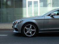 usado Mercedes CLS250 Shooting Brake 