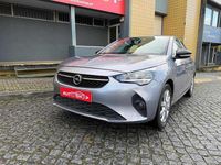 Usado Opel Corsa Business Edition 75 HP (55 kW) 2021 Cinza Citadino