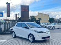 Usado Renault Zoe Zen 80 kW (109 HP) 2018 Branco Citadino