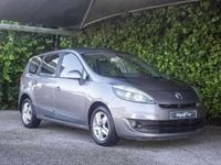 Usado Renault Scénic III Dynamique 110 HP (80 kW) 2012 Cinza Monovolume