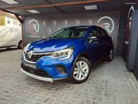Usado Renault Captur 95 HP (69 kW) 2020 Azul SUV
