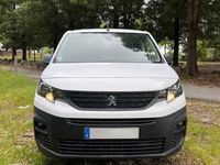 Usado Peugeot TePee 75 HP (55 kW) 2019 Branco Carrinha