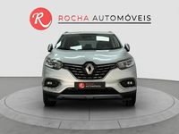 Usado Renault Kadjar Intens 140 HP (102 kW) 2021 Cinza SUV