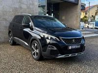 Usado Peugeot 5008 Allure 130 HP (95 kW) 2018 Preto Monovolume