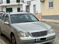 usado Mercedes C220 Cdi