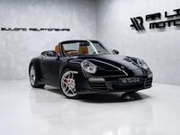 Usado Porsche 911 Carrera Cabriolet 385 HP (283 kW) 2009 Preto Cabrios