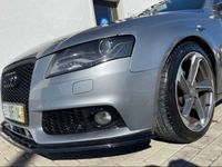 usado Audi A4 Avant 2.0 TFSi quattro