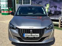 Usado Peugeot 208 Allure 102 HP (75 kW) 2022 Cinzento Citadino