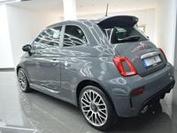 Usado Abarth 500 145 HP (106 kW) 2019 Cinza Citadino