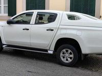 Usado Mitsubishi L200 150 HP (110 kW) 2022 Branco Pickup