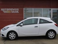 usado Opel Corsa 1.3 CDTI VAN C/IVA