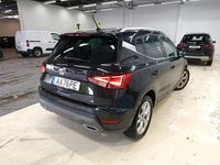 Usado Seat Arona FR 110 HP (80 kW) 2023 Preto SUV