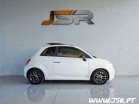 Usado Fiat 500 Sport 70 HP (51 kW) 2021 Branco Citadino