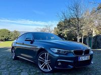 Usado BMW 420 190 HP (139 kW) 2017 Cinzento Citadino