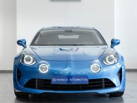 Usado Alpine A110 252 HP (185 kW) 2021 Azul Coupé