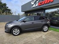 Usado Opel Grandland X 130 HP (95 kW) 2020 Cinzento SUV