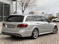 Usado Mercedes E300 AMG 231 HP (169 kW) 2013 Sedan