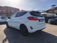 Usado Ford Fiesta Cool & Connect 75 HP (55 kW) 2020 Amarelo Citadino