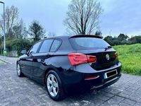 usado BMW 116 D Sportline