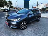 Usado Renault Kadjar Intens 115 HP (84 kW) 2020 Cinza SUV